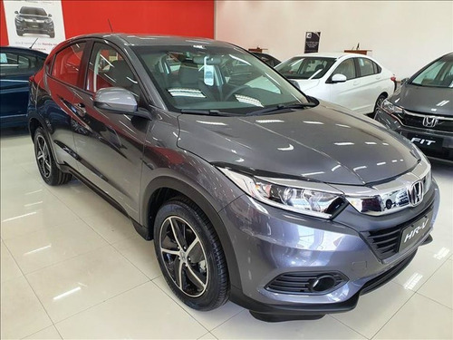 Honda Hr-v 1.8 Lx Flex Aut. 5p