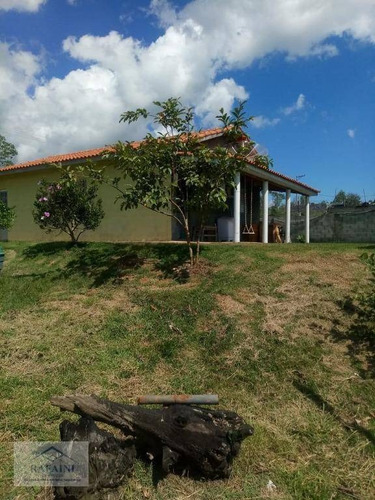 Imagem 8 de 16 de Chácara Com 2 Dormitórios À Venda, 1000 M² Por R$ 190.000 ( Á Vista) - Divininho - Nazaré Paulista/sp - Ch0017