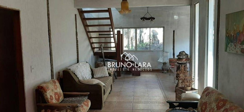 Imagem 2 de 29 de Sítio À Venda, 1056 M² Por R$ 750.000,00 - Vivendas Santa Mônica - Igarapé/mg - Si0028