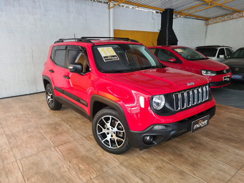 Jeep Renegade 1.8 16V FLEX SPORT 4P AUTOMÁTICO