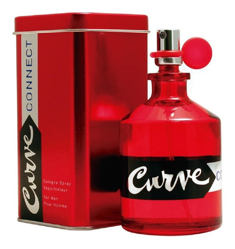 Curve Connect Caballero Liz Claiborne 125 Ml Cologne Spray
