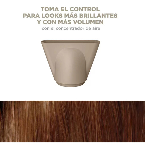 Secadora Cabello Profesional Conair Infiniti Pro Iónica