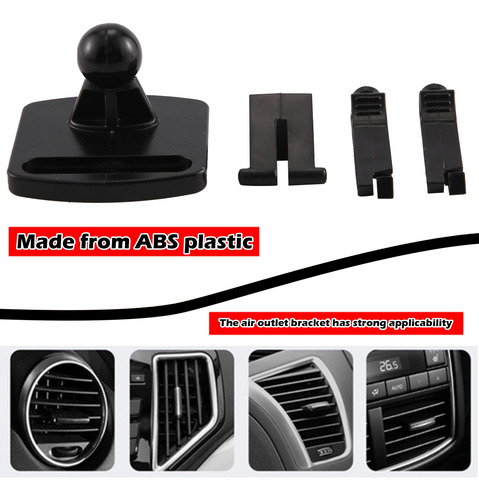 Suporte De Grade De Ventilação Gps Suporte De Navegação Para