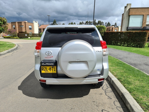Toyota Prado 2010 4.0 Tx-l