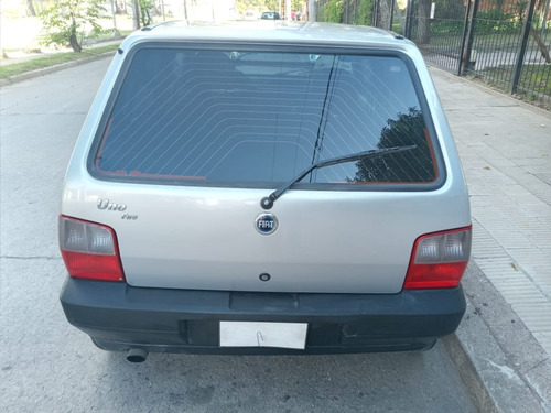 Fiat Uno 2008 1.3 Fire 5 Puertas Aire Y Gnc Dueña Liq Urg