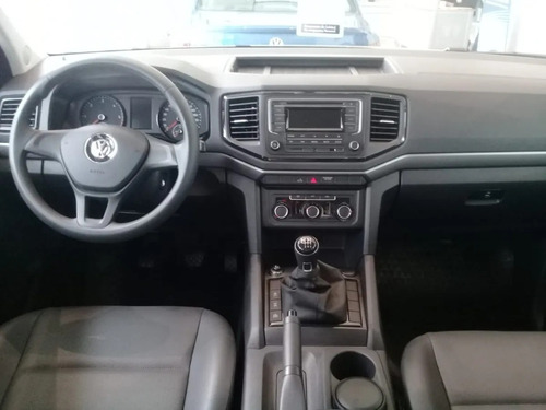 0km Volkswagen Amarok 2.0 Cd Tdi 140cv Trendline Llantas16 3