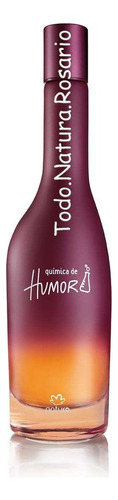 Perfume Química De Humor Femenino 75ml Todo Natura Rosario