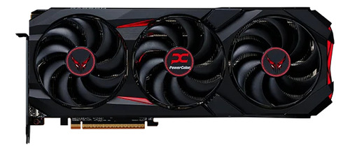 Tarjeta De Video Powercolor Red Devil Rx 9070 Xt 16gb Gddr6