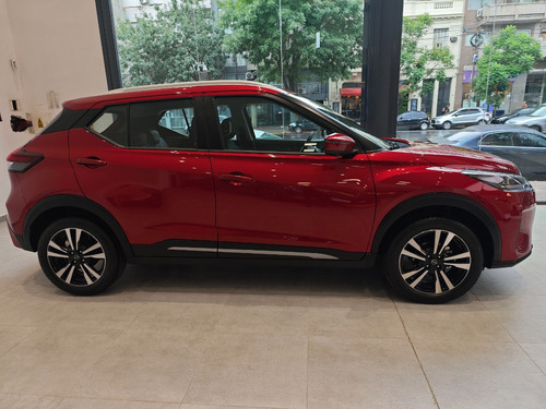 Nissan Kicks 1.6 Exclusive Cvt