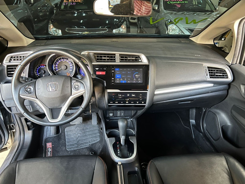 Imagem 2 de 15 de Honda Wr-v 2019 1.5 Exl Flex Aut. 5p