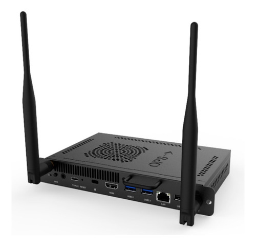 Computador Mini Pc Dahua Ops I711370h 8 Gb 256 Gb