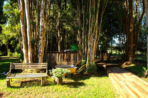 Casa En Parcela Venta De 4 Dorm. En Puerto Varas