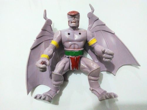Gargolas Goliath Figura Gargoyles Hecho En México Articulada (Usado)