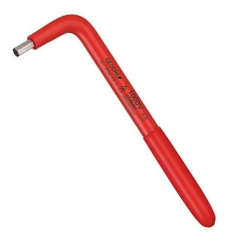 Chave Hexagonal V 42-3 3mm - 091710 Gedore