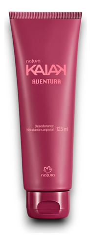  Hidratante Desodorante Corporal Kaiak Aventura 125ml