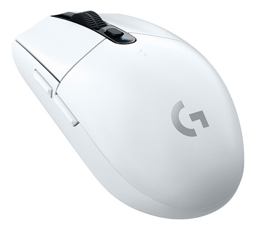 Mouse Logitech G304 Lightspeed Color Blanco