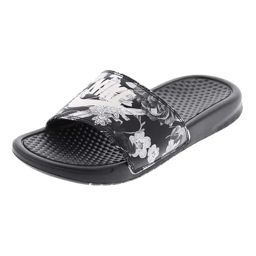 Ojotas nike top benassi mujer