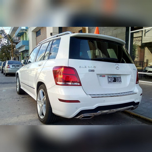 Mercedes Benz Glk300 4 Matic