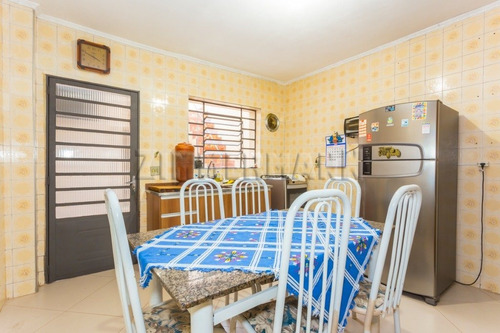 Casa - Vila Leopoldina - Ref: 108587 - V-108587