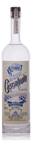 Pack De 12 Tequila Cascahuin Tahona 750 Ml