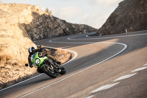 Imagen 4 de 11 de Moto Kawasaki Z900 Rs Café