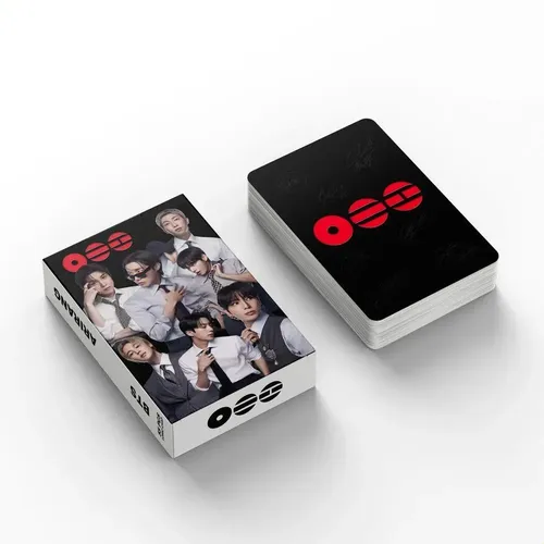 Cartas Lomo Bts Arirang 55 Peças Coleção 2026 | MercadoLivre