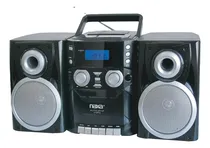 Comprar Portable Cd Player Naxa Am\u002Ffm, Dismontable Speakers