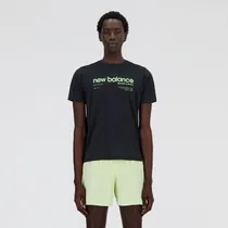 Comprar New Balance Athletics Graphic  Remera New Balance Athletics