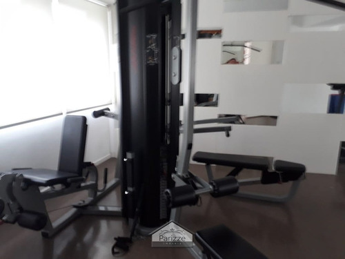 Apartamento No Mandaqui Novo 2 Dormitórios - 7367-1