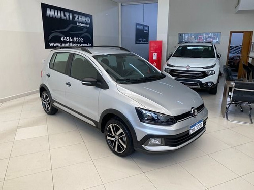 Volkswagen Fox Xtreme 1.6 Msi Total Flex Manual, End6f85