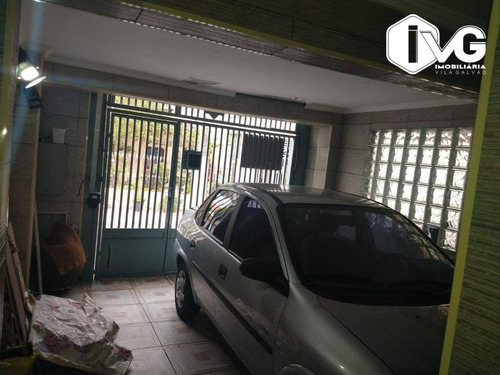 Imagem 17 de 18 de Sobrado Com 2 Dormitórios À Venda, 93 M² Por R$ 380.000,00 - Jardim Modelo - São Paulo/sp - So0464