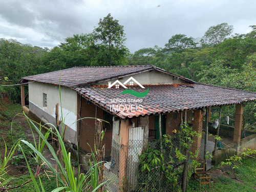 Imagem 2 de 21 de Chácara Com 3 Dorms, Area Rural, Pedro De Toledo - R$ 398 Mil, Cod: 36 - V36