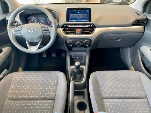 Hyundai HB20S 1.0 12V FLEX LIMITED PLUS MANUAL