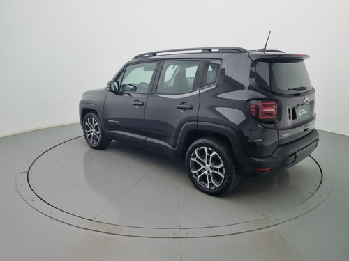 Jeep Renegade 1.3 T270 TURBO FLEX LONGITUDE AT6
