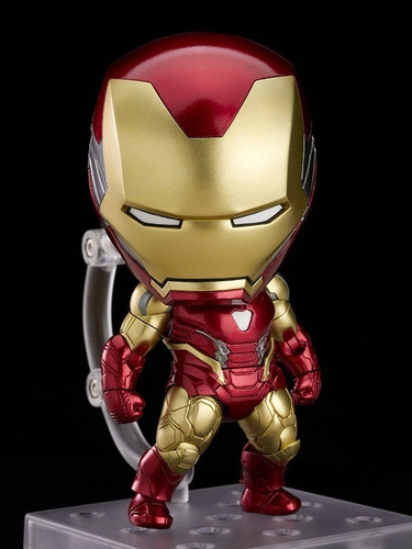 Jp Iron-man Mark 85 Nendoroid Endgame Dx Good Smile Rescue (Usado)