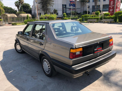 Imagen 4 de 15 de Volkswagen Jetta Carat 1991