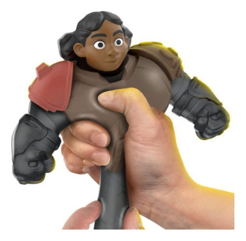 Goo Jit Zu Izzy Hawthorne Buzz Lightyear Figura Elastica