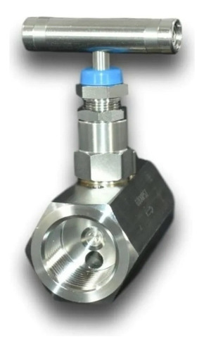 Valvula Aguja Para Osmosis Hydronix 1/2 Npt Nv-12ss316