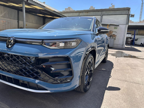 Volkswagen Tiguan 1.4 Tsi R-Line Dsg