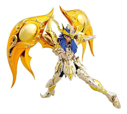 Myth Cloth Ex Scorpio Milo God Cloth Soul Of Gold Jp