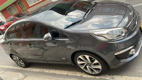 Kia Rio Spice R Summa 1.2