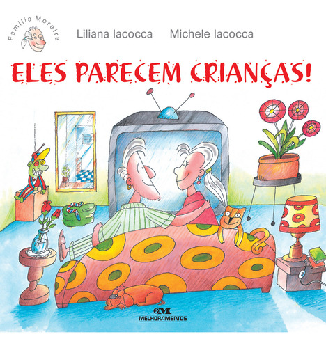 Eles Parecem Crianças!
