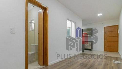Apartamento À Venda Em Parque Novo Oratório - Ap007968
