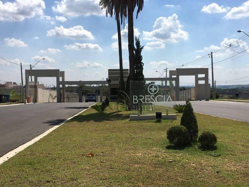 Imagem 2 de 19 de Terreno À Venda, 331 M² Por R$ 400.000,00 - Jardim Bréscia - Indaiatuba/sp - Te0627