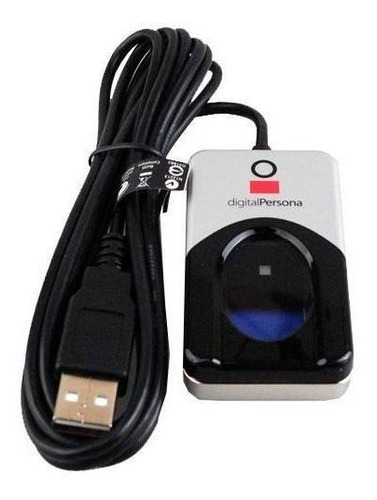 Imagem 4 de 4 de Leitor Biométrico Persona U4500 Digital Id Tech - Smak