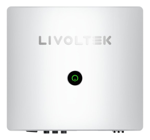 Inversor Solar Monofásico 7,5kw 220v 3mppt Livoltek - Gt1-7k