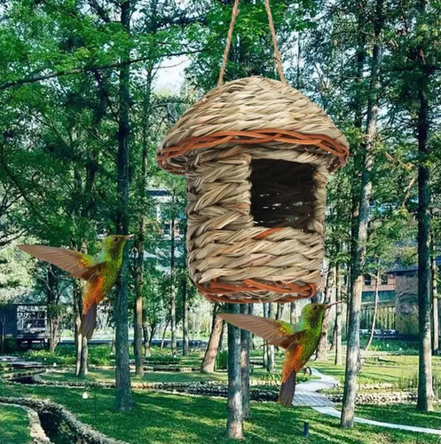 Pacote De Decoração De Jardim Ecológico Feito À Mão Com F