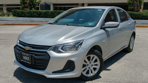 Chevrolet Onix 1.0 LS At