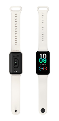 Imagen 6 de 7 de Reloj Inteligente Amazfit Band 7 Bt Gps Beige Diginet