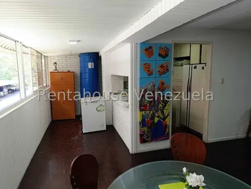 Apartamento En Venta Chuao Abm